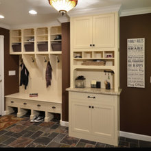 Drew Mudroom