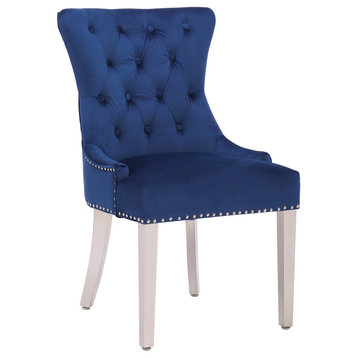 Chairus Chair, Blue