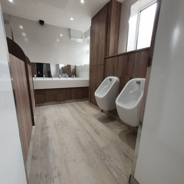 Children's Nursery Toilet Block