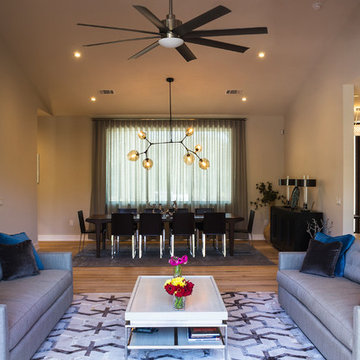 Northwest Hills Custom Home