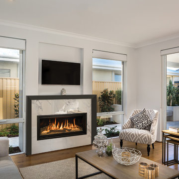 Kozy Heat Direct Vent Fireplaces