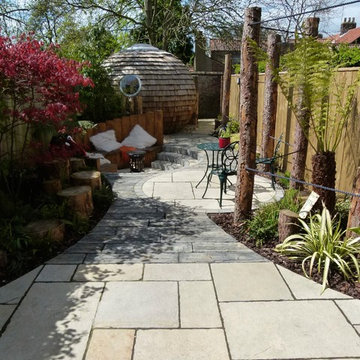 Paving
