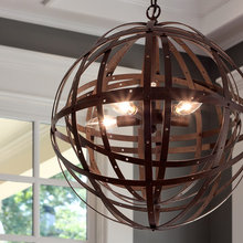 Lighting:  Mancave
