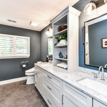 Primary Suite Addition in Reston, VA