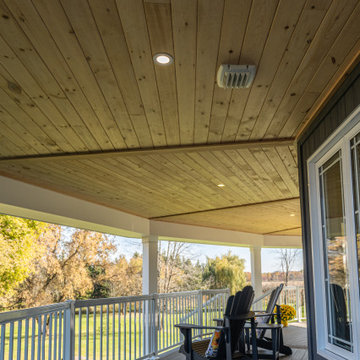Tyotown Sunroom Addition
