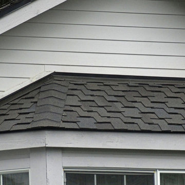 Kent CertainTEED Presidential TL Shawod Gray Installation