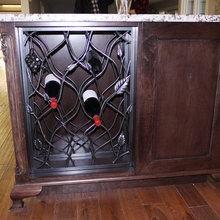 Wine rack