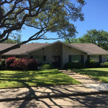 North Dallas Ranch re-do