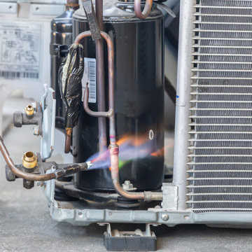 AC Repair by Snowflakes AC