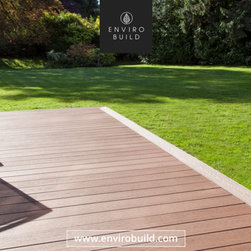 Composite Decking - Deck Tiles And Planks