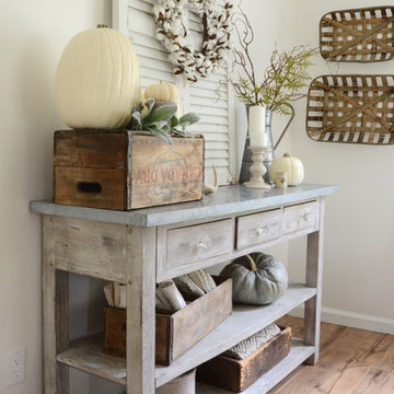 Decorating Diary: Holiday Decorating From Fall Through Winter