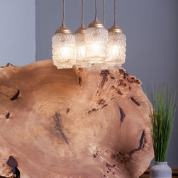 Bespoke lighting - "Magic" - Lighting