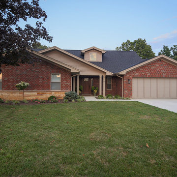 2016 Whole House Renovation