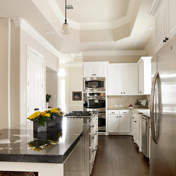 Lake Highlands High-end Kitchen Remodel