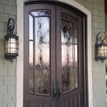 Front doors