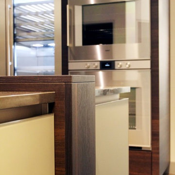 West Palm Beach | Gaggenau Appliances Pro Kitchen