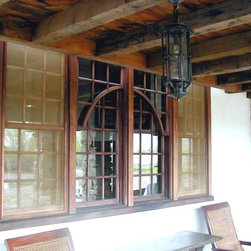 Rustic Window Projects - Windows