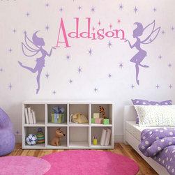 Nursery & Kids Room - Kids Wall Decor