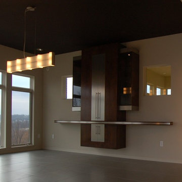 Custom Contemporary