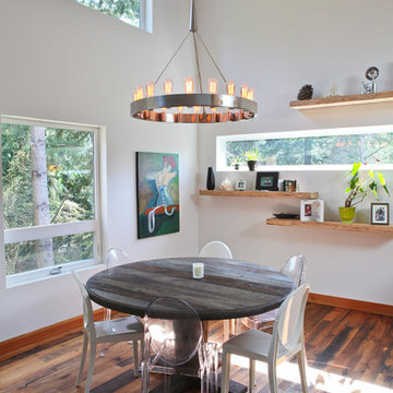 Northwest Contemporary Residence - Bellevue, WA