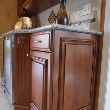 Projects: Kitchen Remodeling Projects