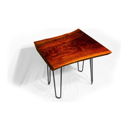 Marble Madness - Side Tables And End Tables