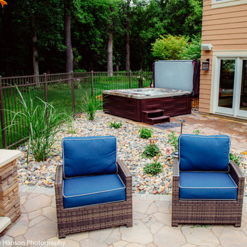 Baytown In Ground Pool & Spa