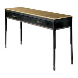 Rill Hall Table - Bill Sofield - Baker Furniture - Console Tables
