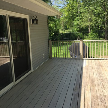 Power Wash & Sealing / Painting