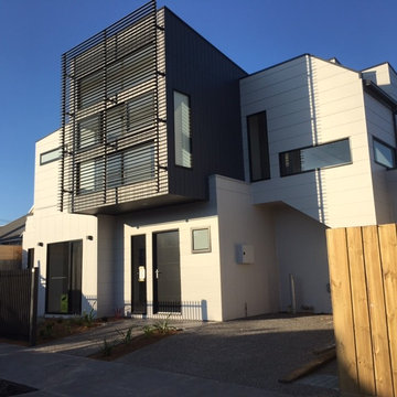 Custom Home - Footscray