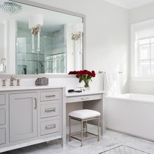master bathroom mirrors