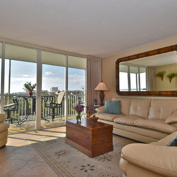 Siesta Key Beachfront Condo - Sarasota Fl Real Estate Photographer Rick Ambrose