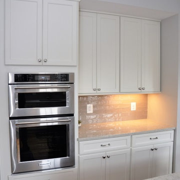 Fort Hunt Cabinet Refacing