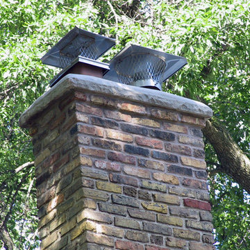 Past chimney repair jobs Minneapolis/St. Paul area