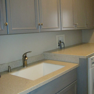 Laundry Room Cabinetry