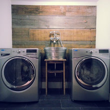 Laundry Closet