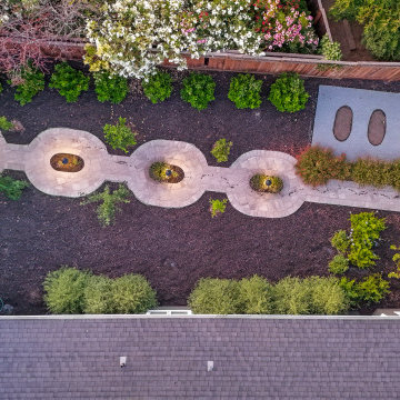 Luxury Backyard Pool & Outdoor Living – Saratoga, CA