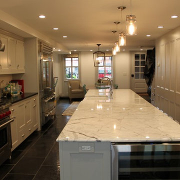 Brownstone Kitchen Renovation