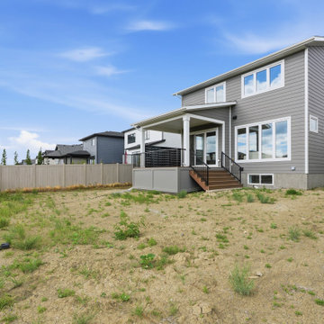 Custom Home: Pepper Bend