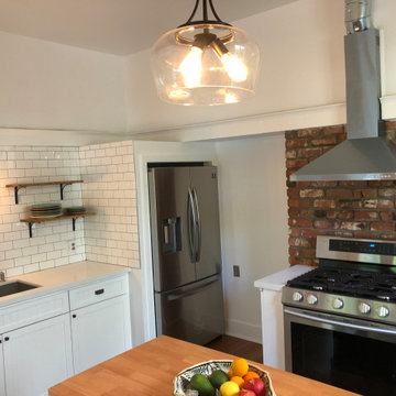 Historical Kitchen Remodeling
