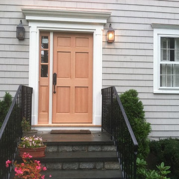 Darien Exterior Remodeling