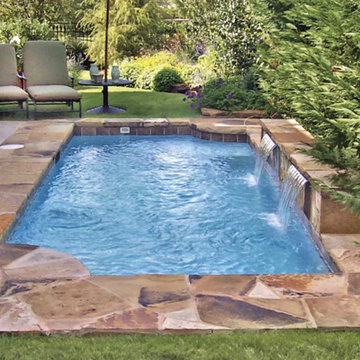 Roman/Grecian Pools