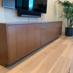Custom Cabinetry - Accent Chests And Cabinets