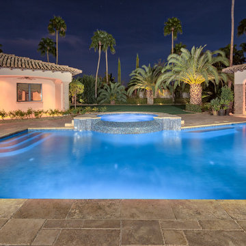 Paradise Valley Pool and Spa Remodel
