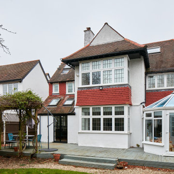 A modern renovation in Bromley