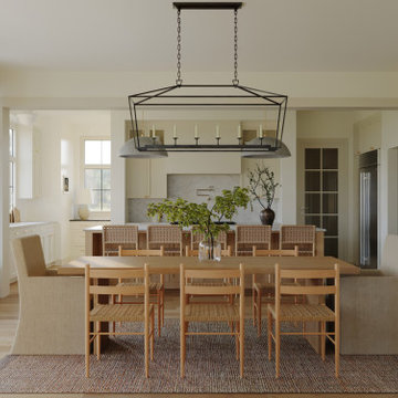 An Organic Transitional Home