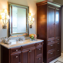 bathroom cabinets