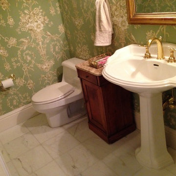 Fairfield County Water Damaged Home