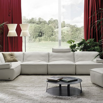 Sectional sofas