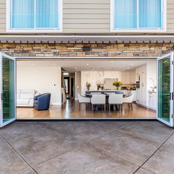 Lakeside Bi-Fold Patio Doors - Patio Doors